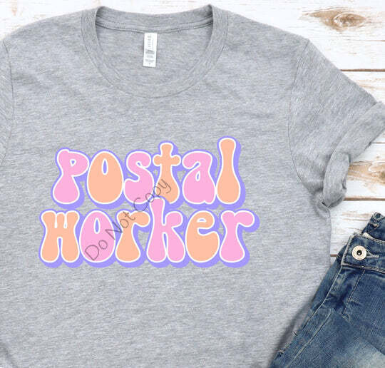 Postal Worker