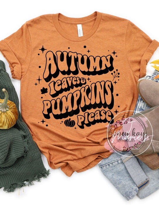 Autumn Leaves