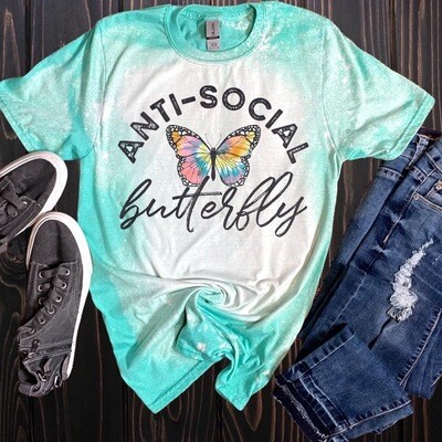 Anti-Social Butterfly