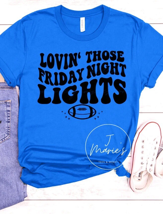 Friday night lights