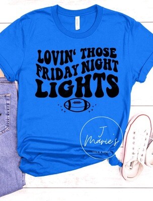 Friday night lights