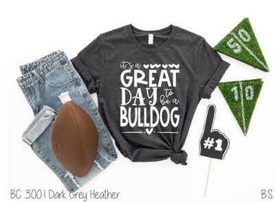 Great Day to be a Bulldog