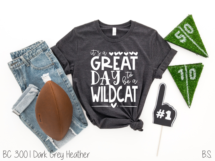Great Day to be a Wildcat