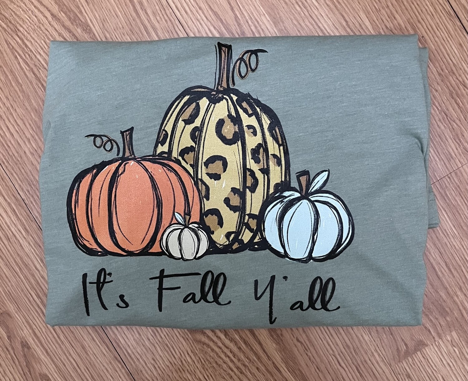 It’s Fall Y’all