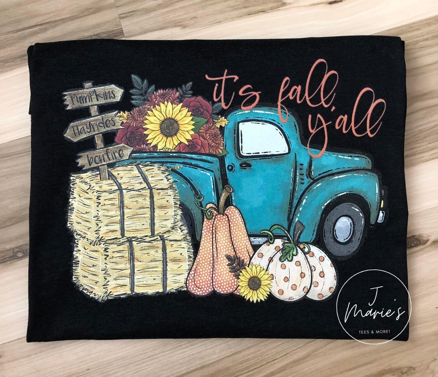 It’s Fall Y’all