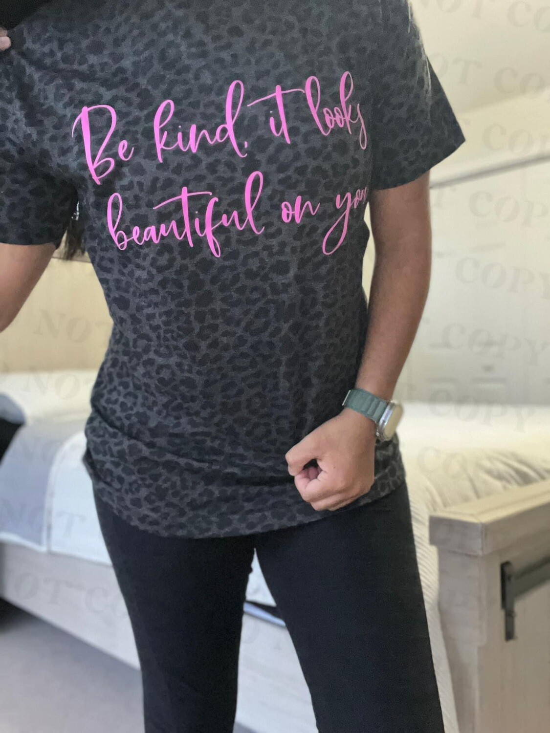 Be kind