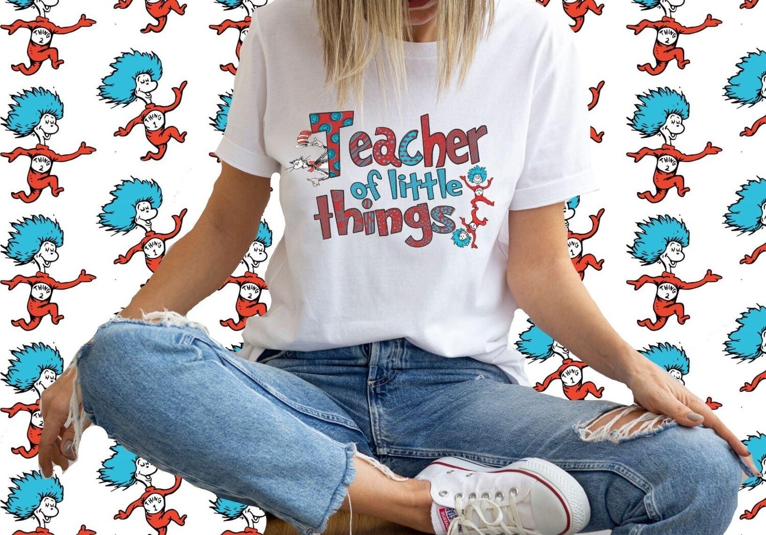Teacher of little things