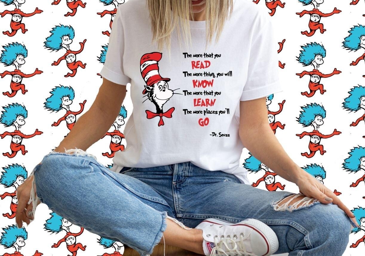 The more that you read youth