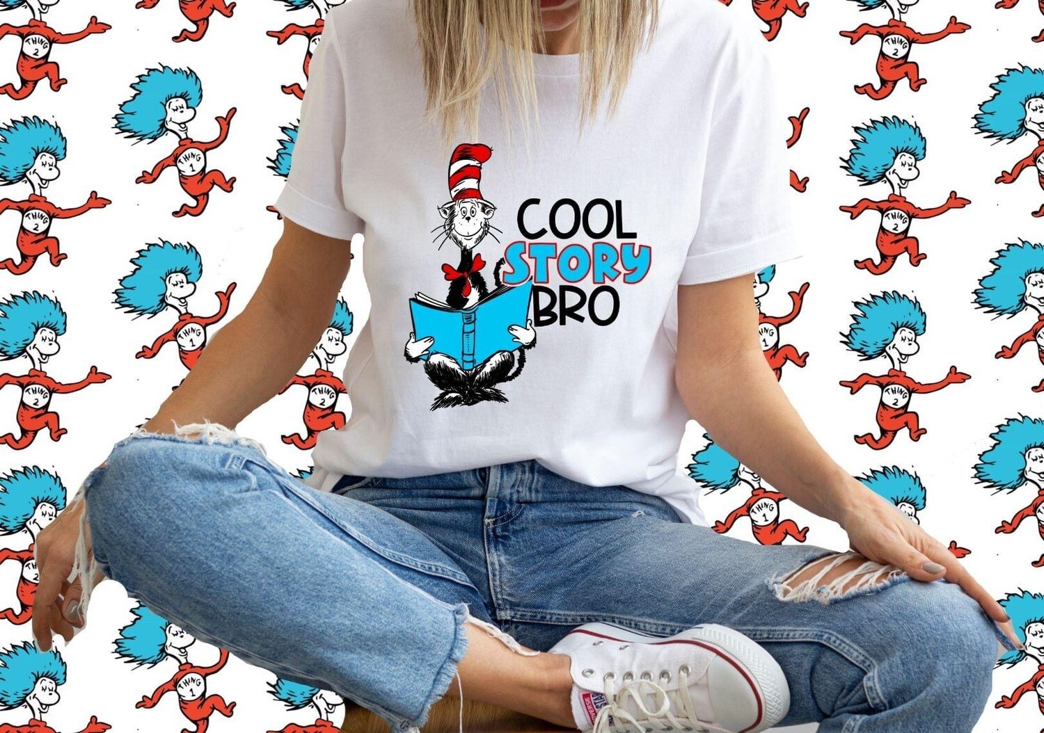 Cool story bro youth