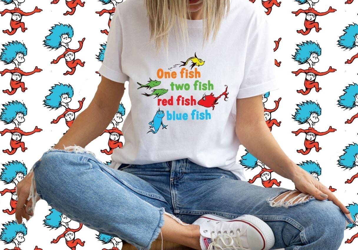One fish