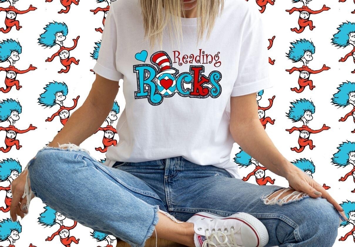 Reading Rocks youth