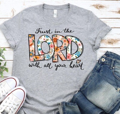 Trust in the Lord