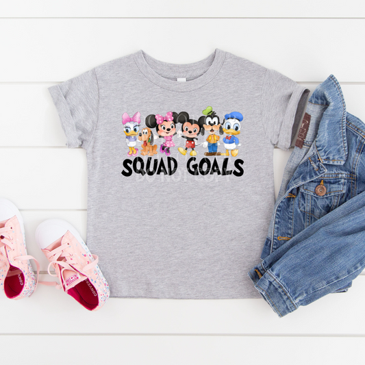 Squad goals