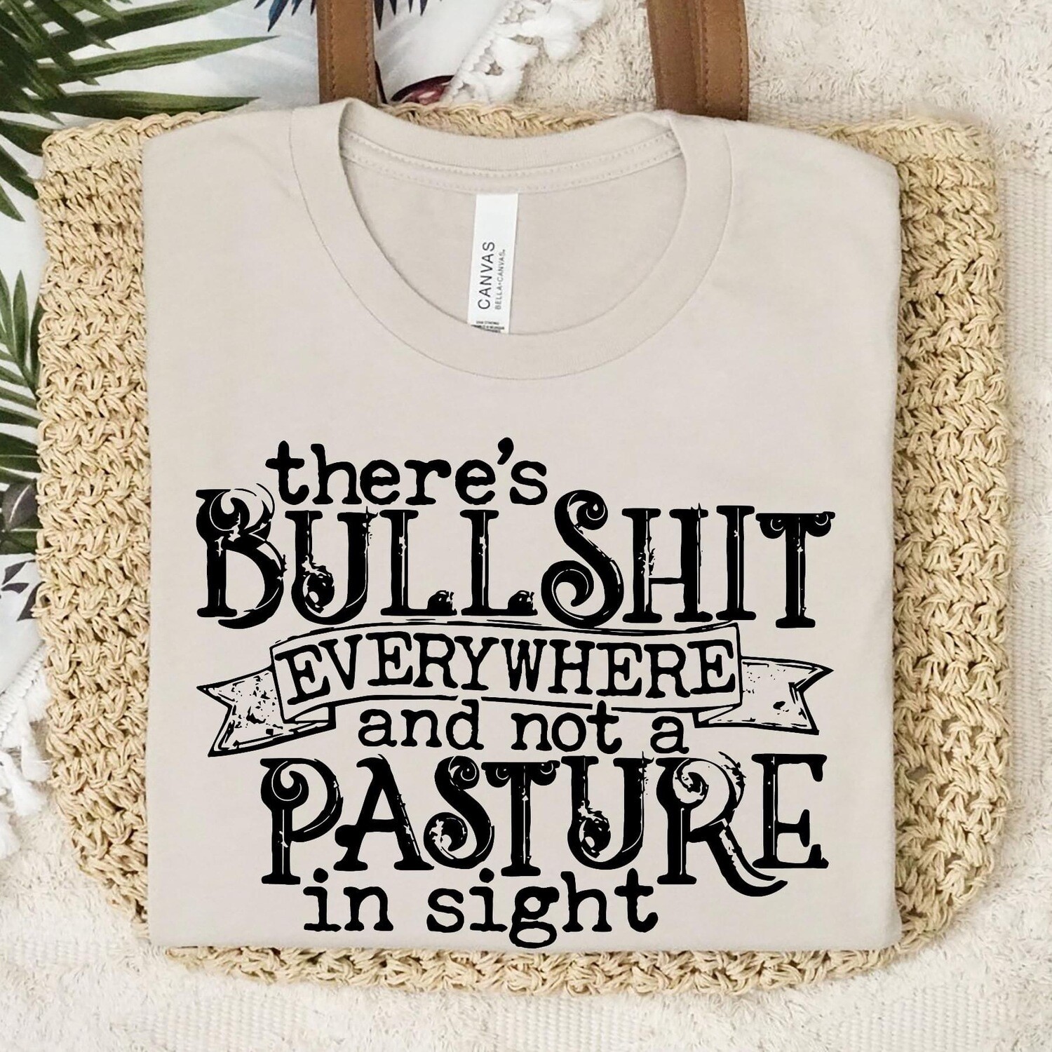 No pasture
