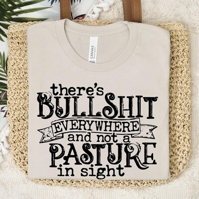 No pasture