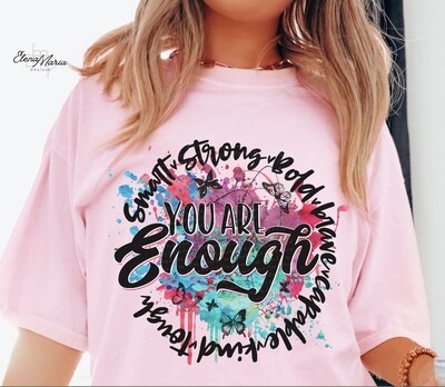 You are enough