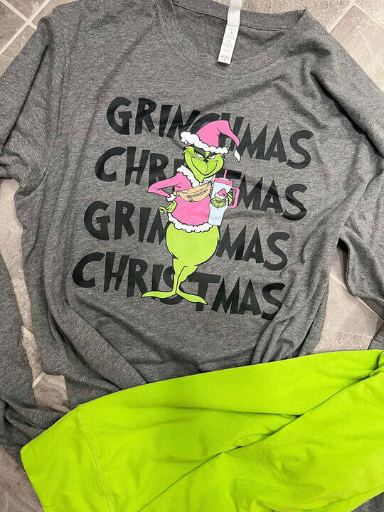 Merry Grinchmas