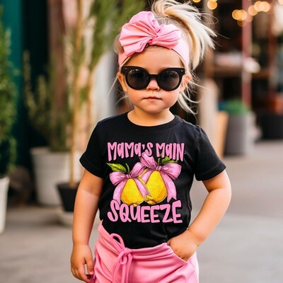 Mama’s main squeeze