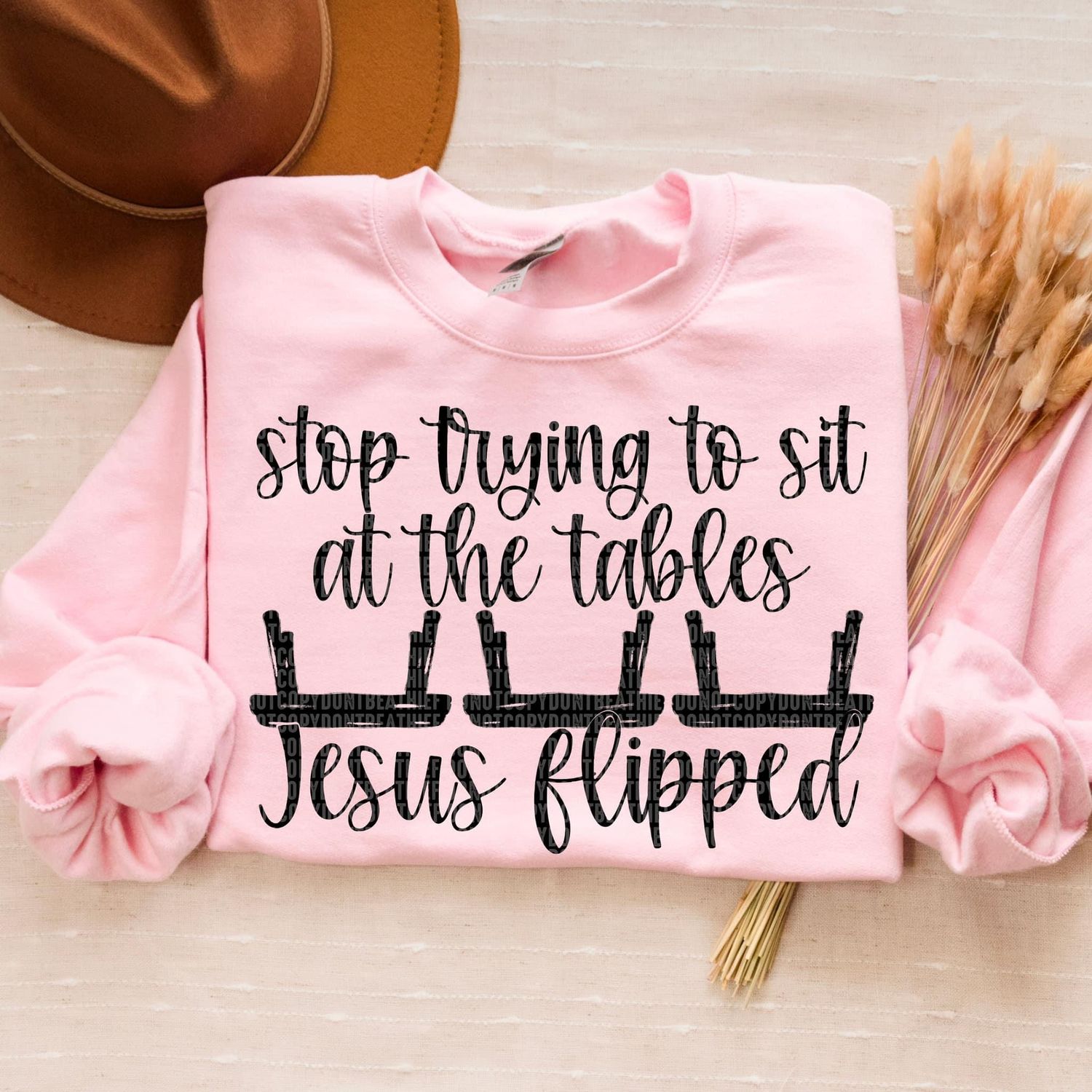 Stop sitting