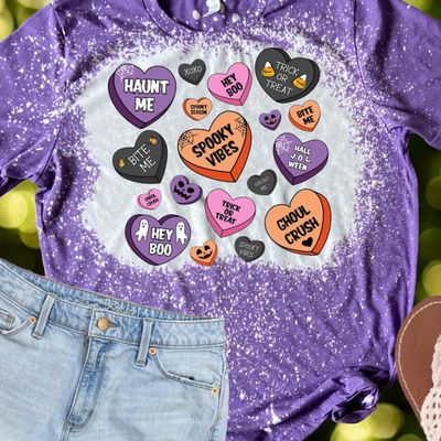 Spooky Hearts