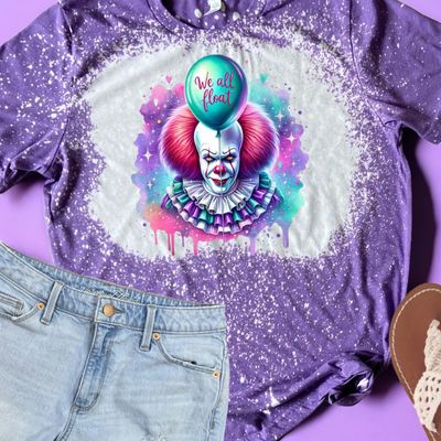 We all float