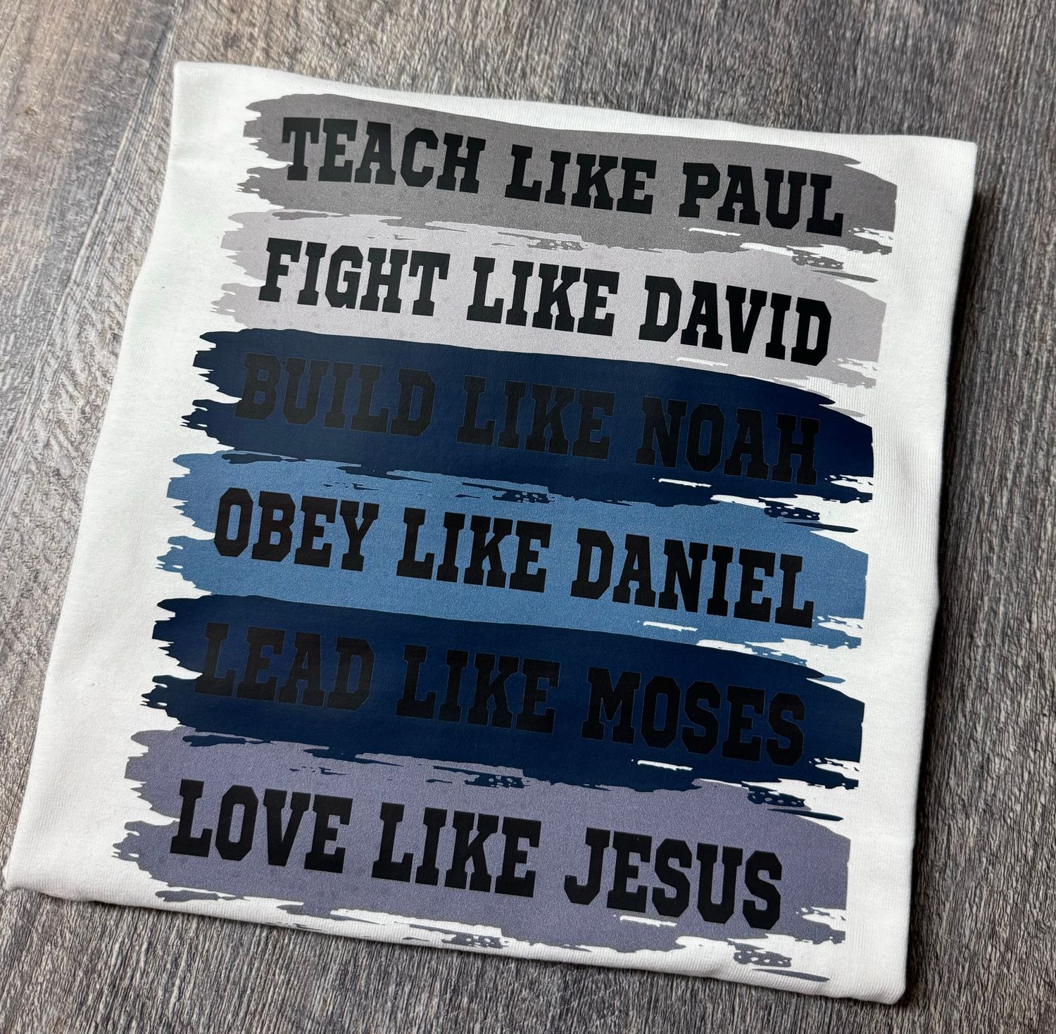 Teach like Paul