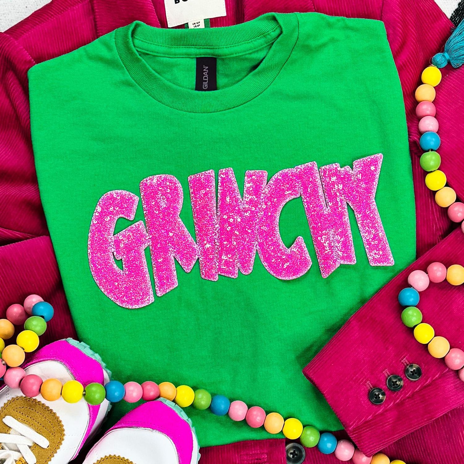 Grinchy