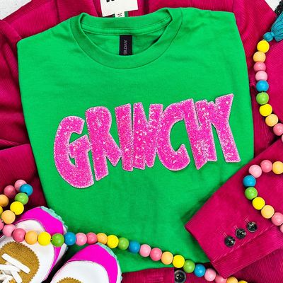 Grinchy