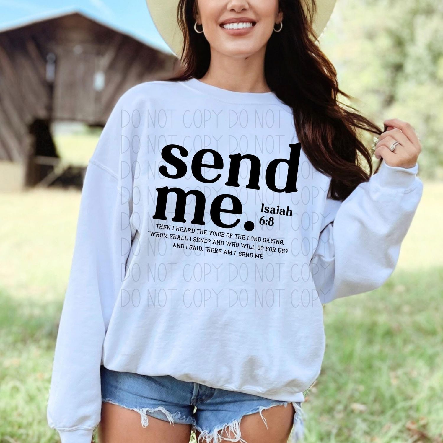 Send me