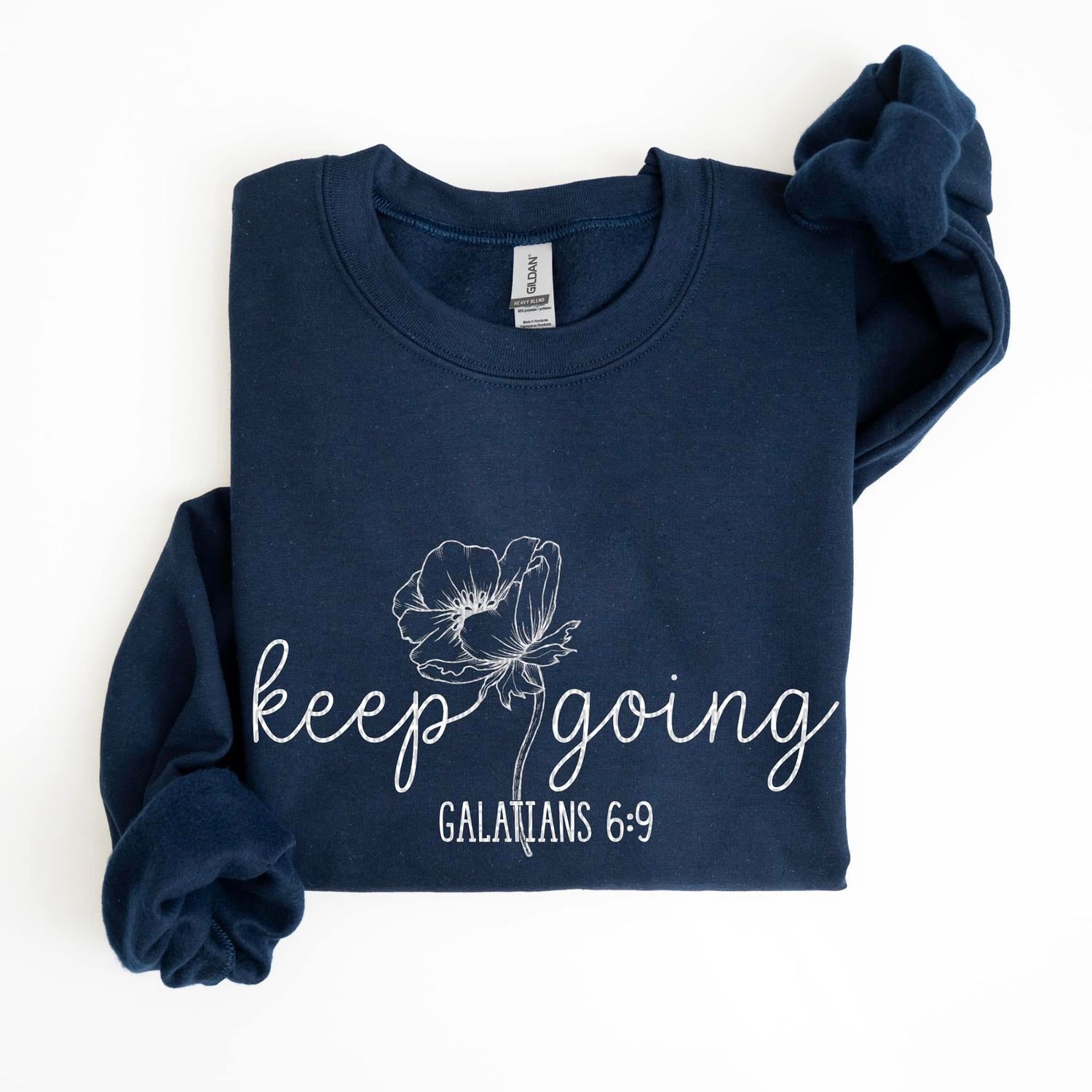 Keep Going