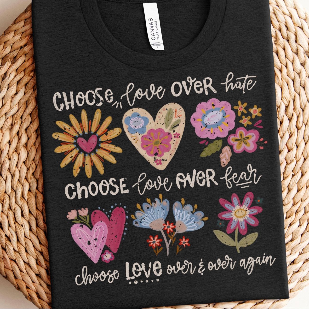 Choose love