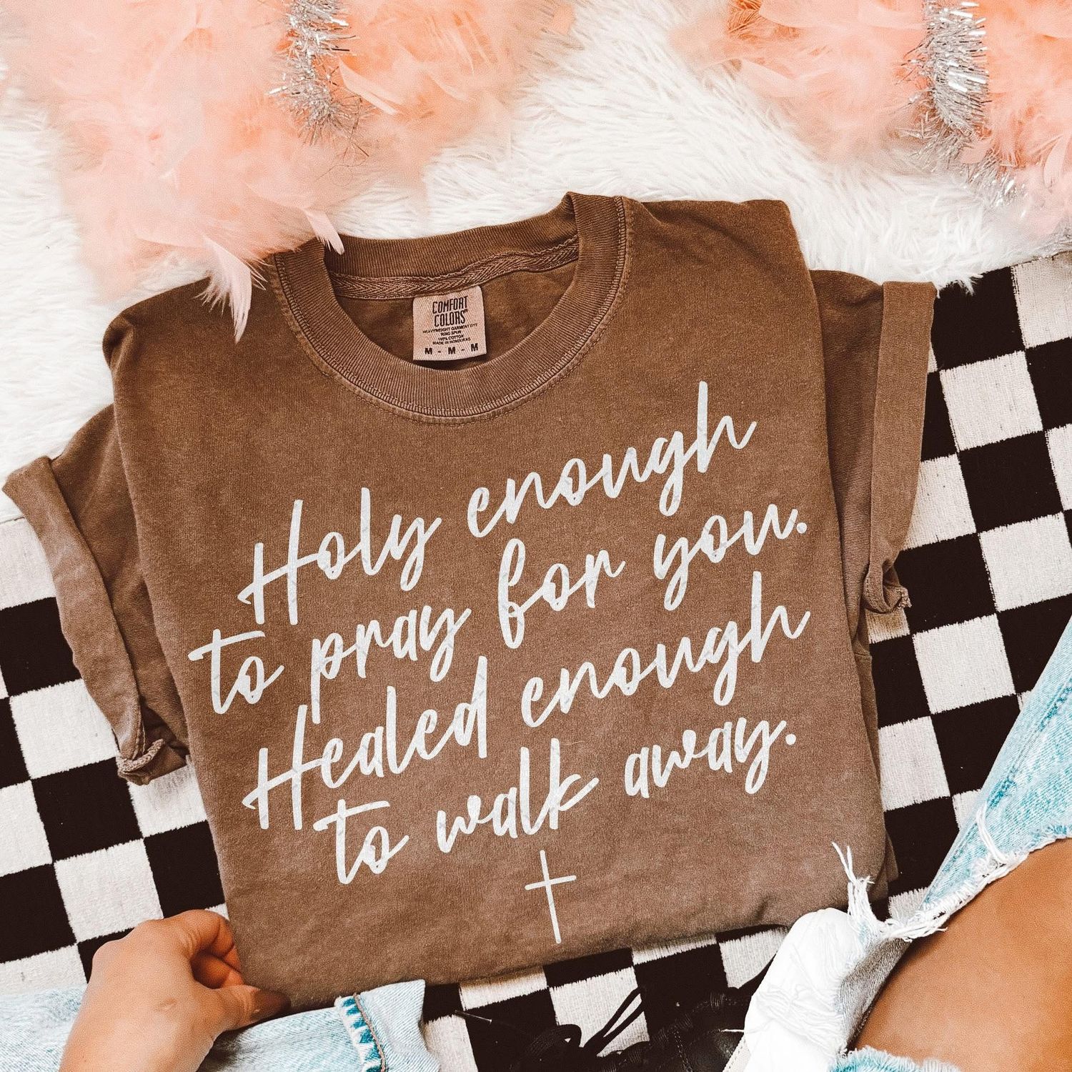 Holy enough