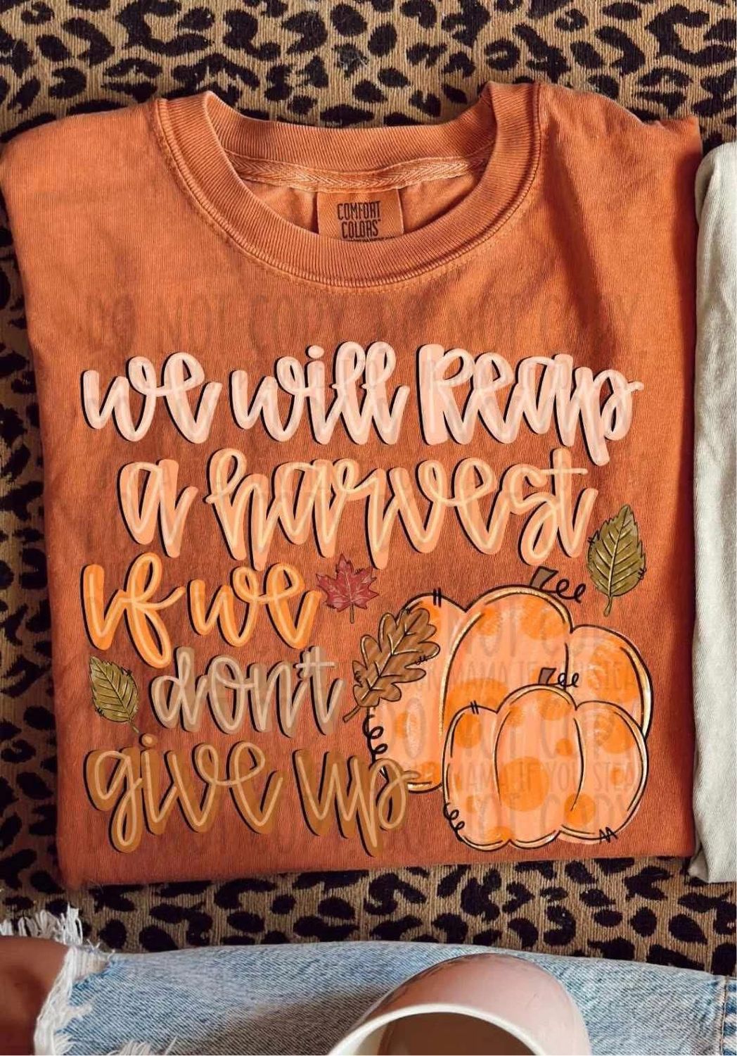 Harvest