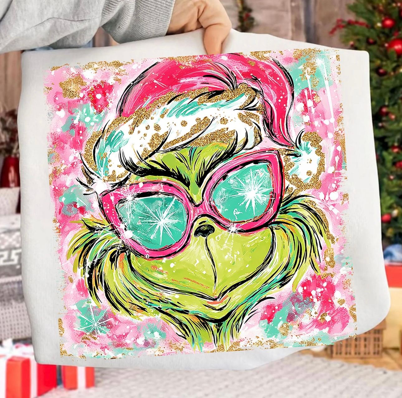 Green man