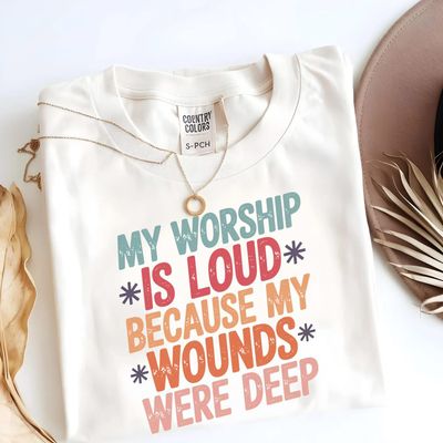 My Worship Is Loud