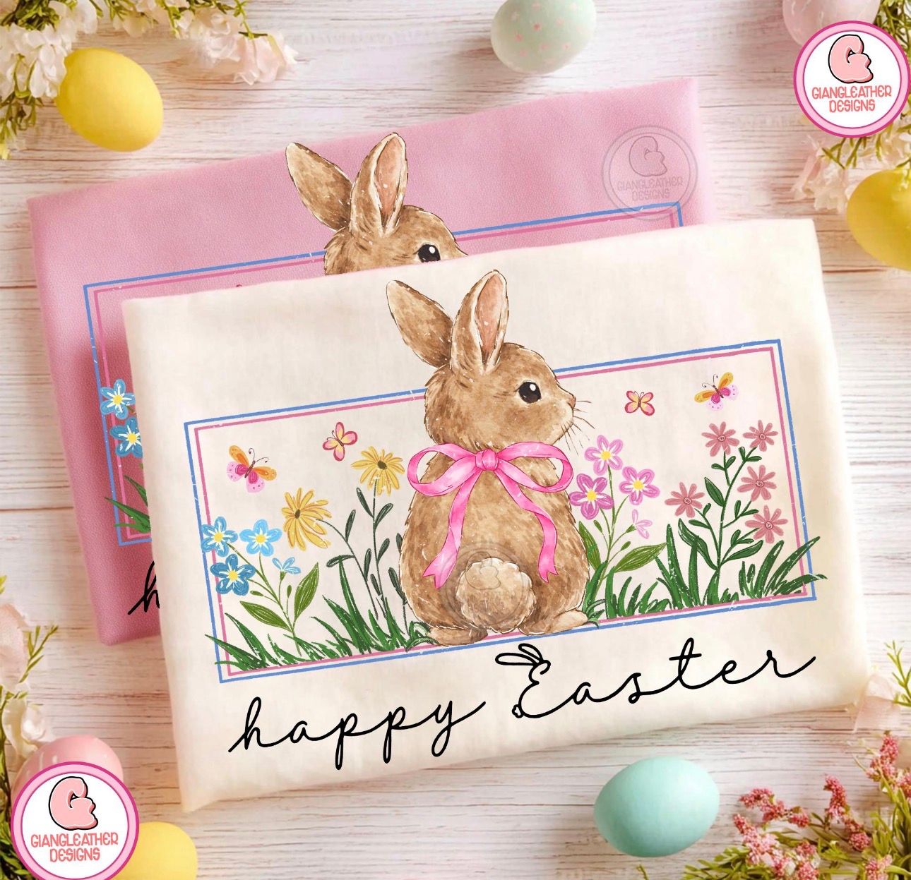 Happy Easter: Youth and Adult