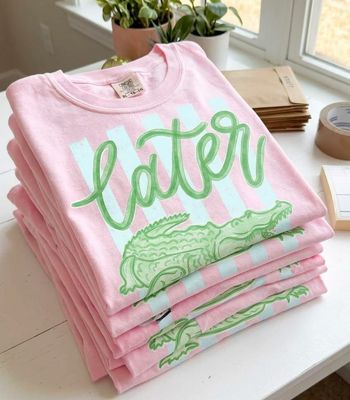 Later Gator (comfort color)