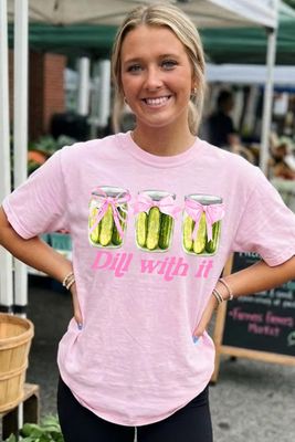 Dill with it