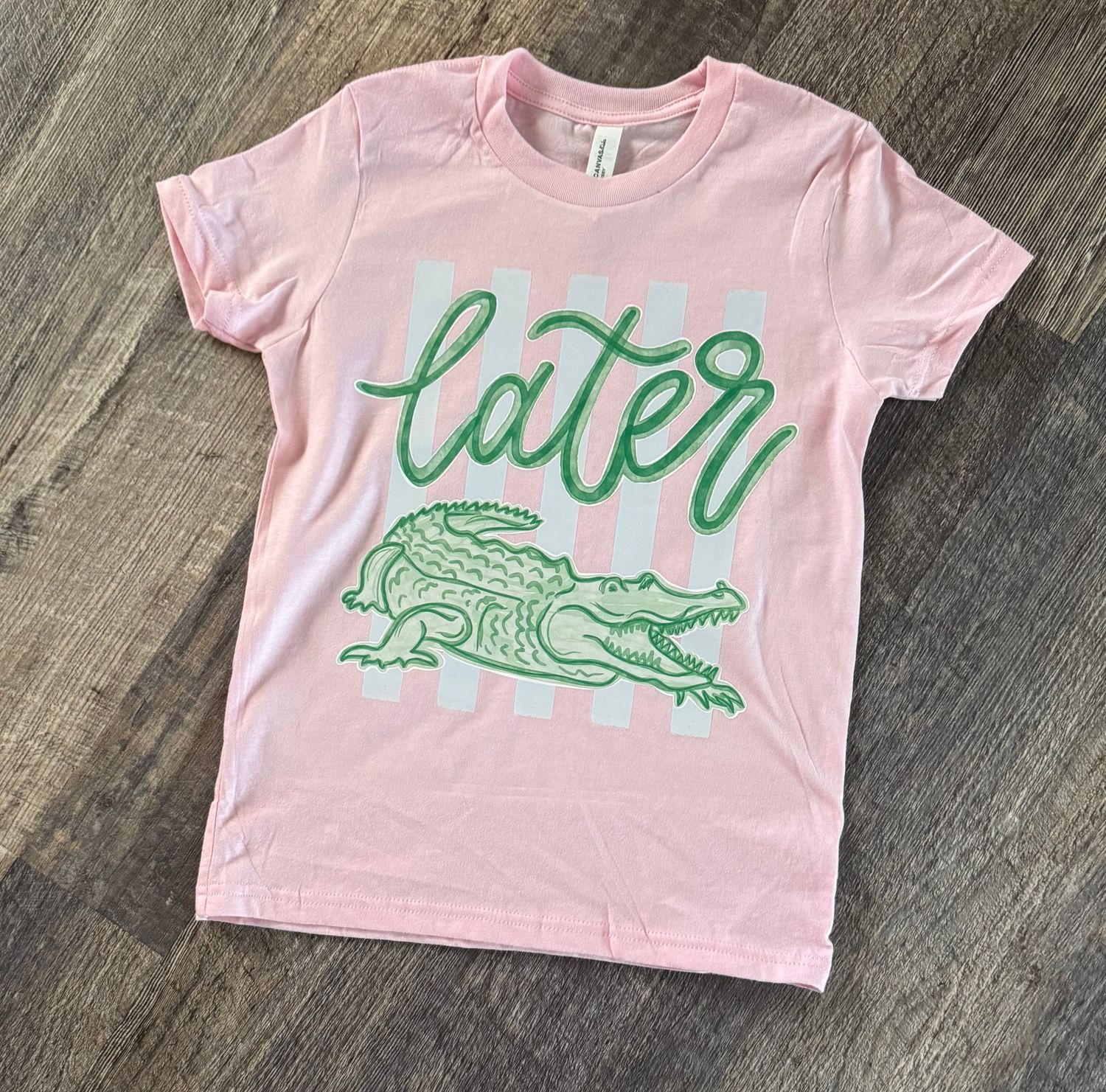 Later Gator youth