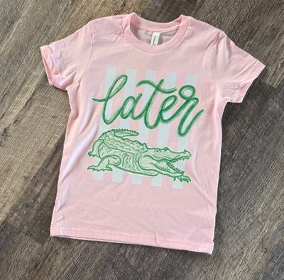 Later Gator youth