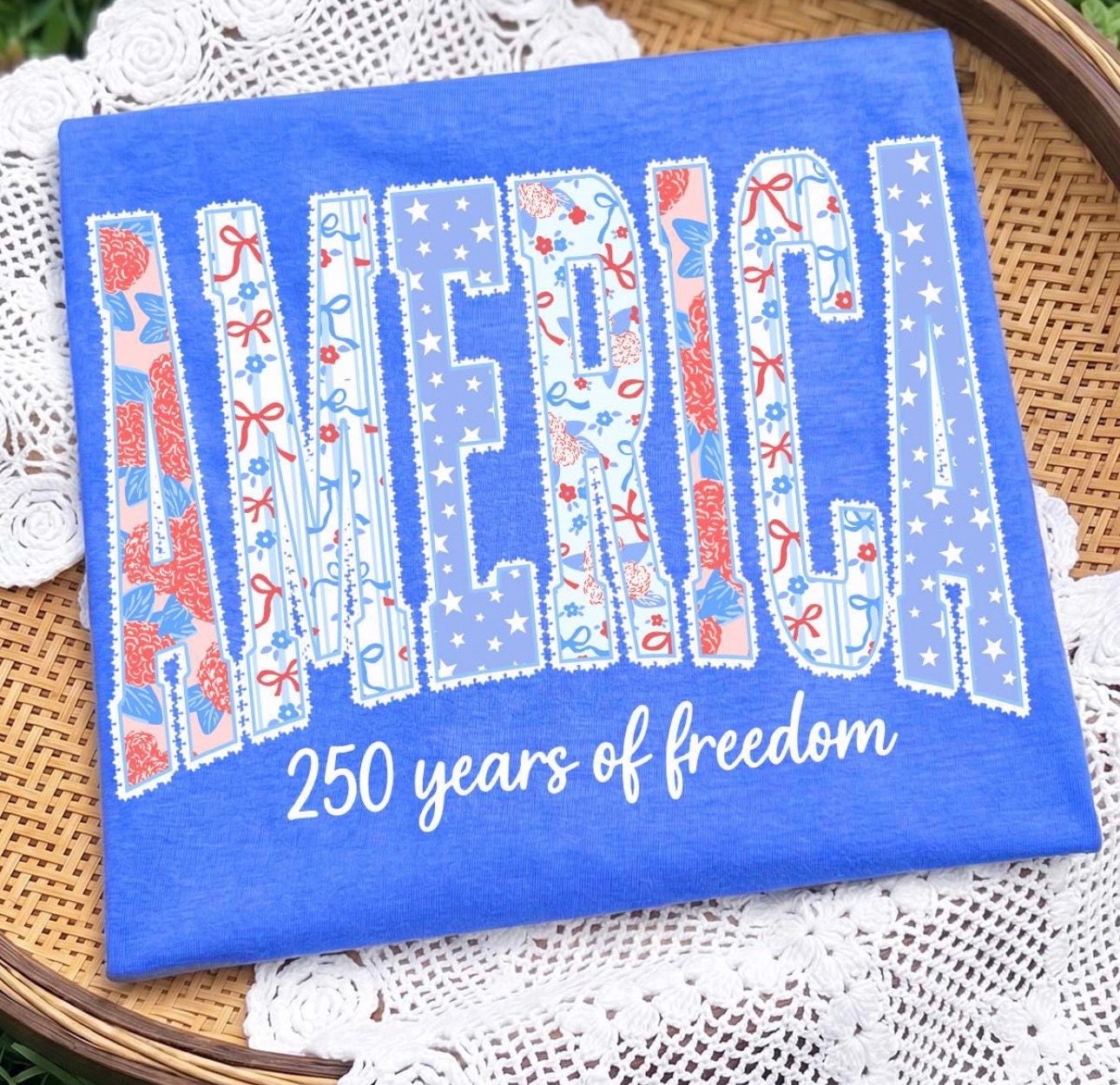 America 250
