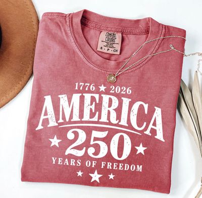 America 250