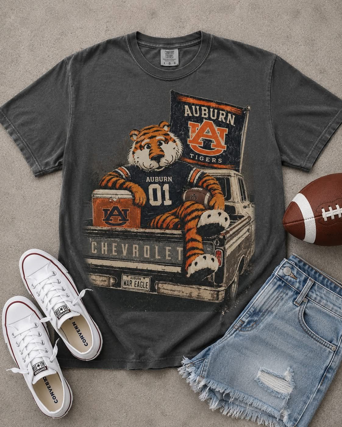 Auburn