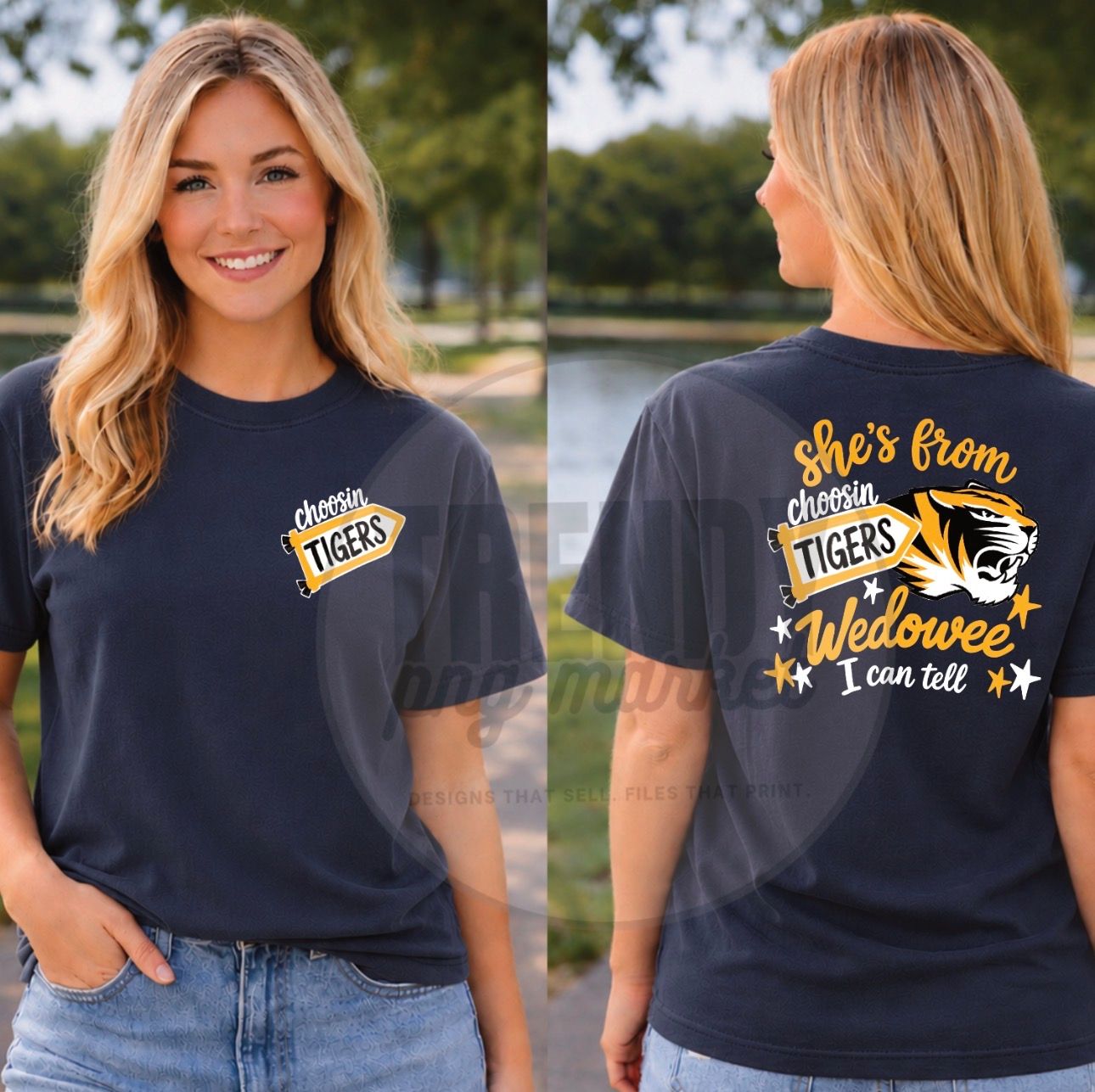 Wedowee Tigers