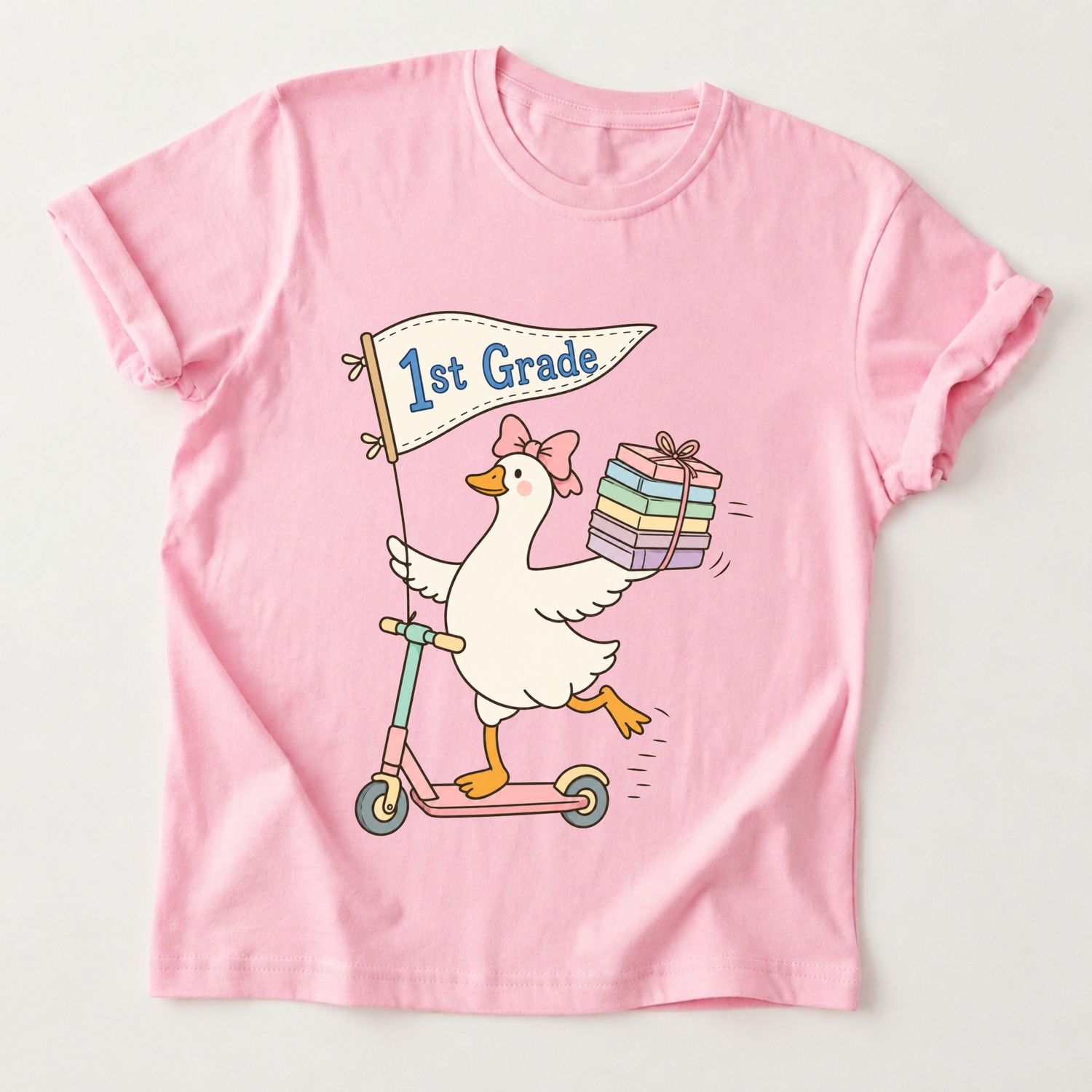 Grade Level Tees