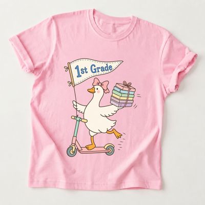 Grade Level Tees