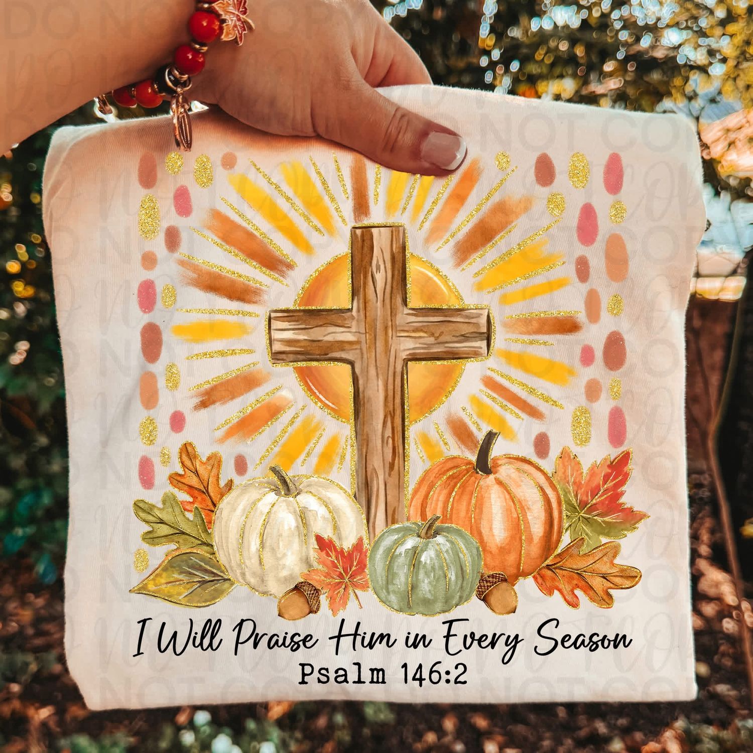 I will praise Him
