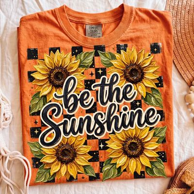 Be the sunshine