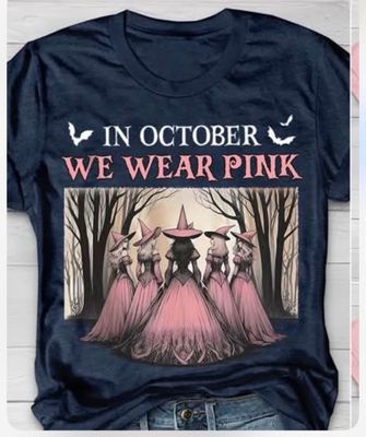 In October
