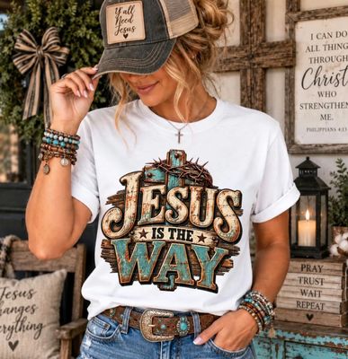Jesus is the way